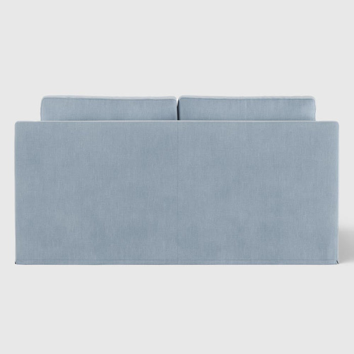 Clovelly Double Chaise Daybed Beach