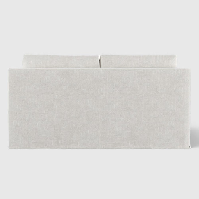 Clovelly Double Chaise Daybed Ivory