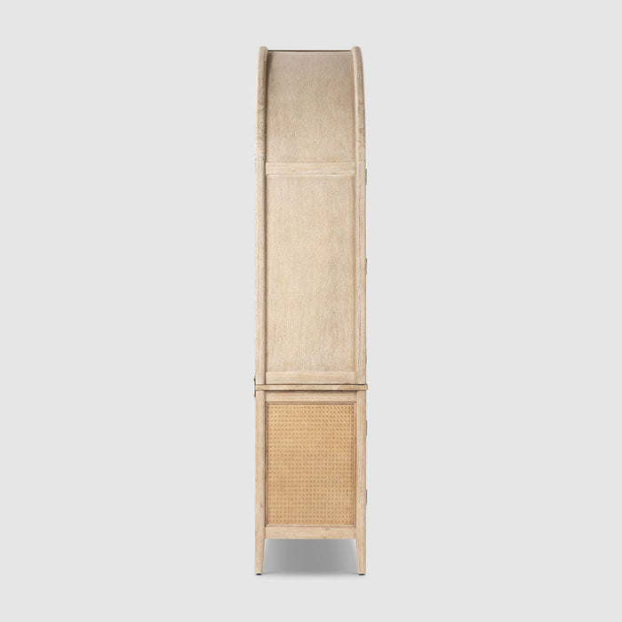 Bayview Buffet Natural Whitewash