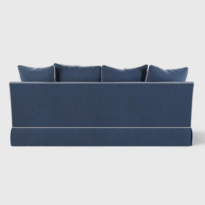 Noosa Double Chaise Daybed Navy