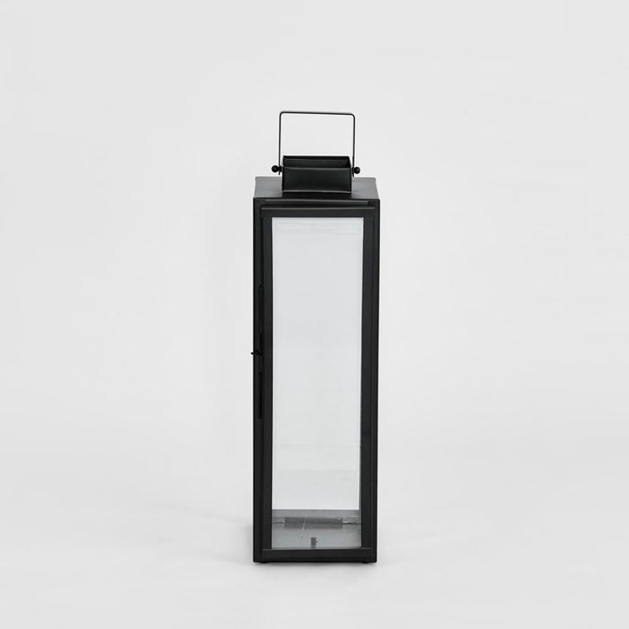 Lexington Lantern Small Black - Outdoor
