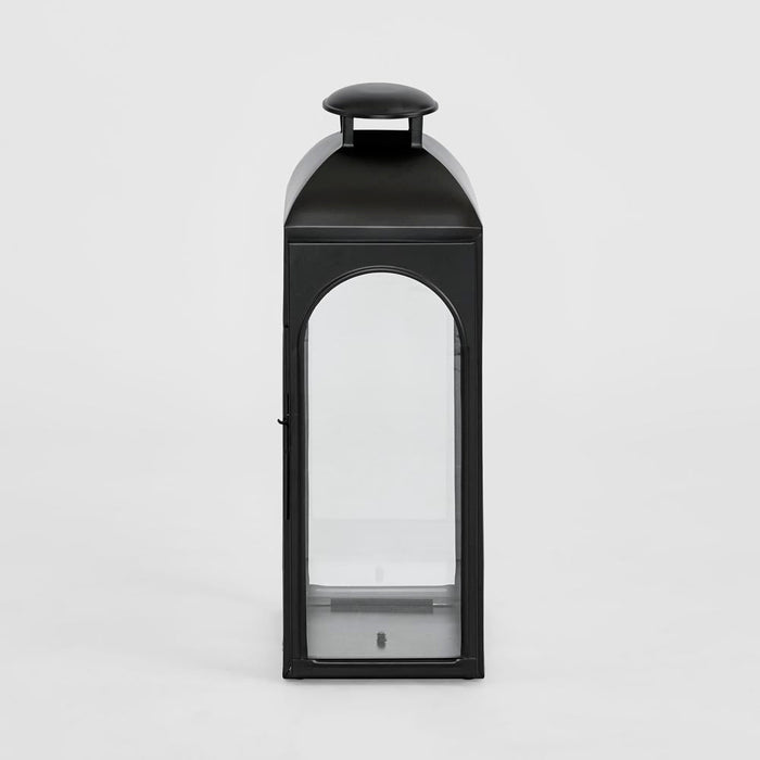 Coachhouse Lantern Large Black - Outdoor