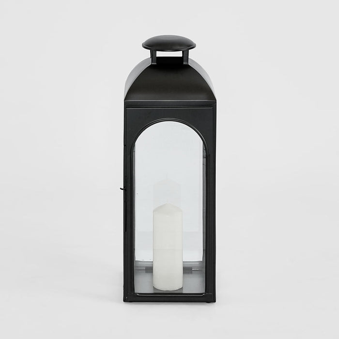 Coachhouse Lantern Large Black - Outdoor
