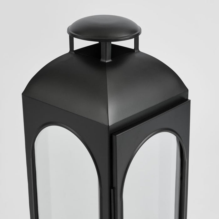 Coachhouse Lantern Small Black - Outdoor