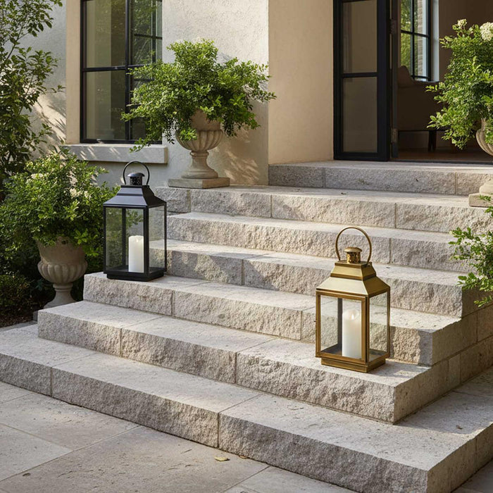 Clive Lantern Brass - Outdoor