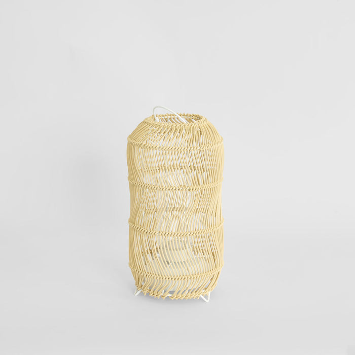 JettyRattan Rechargable Lantern