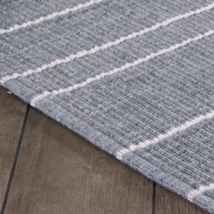DUNE Rug 200x300cm Blue