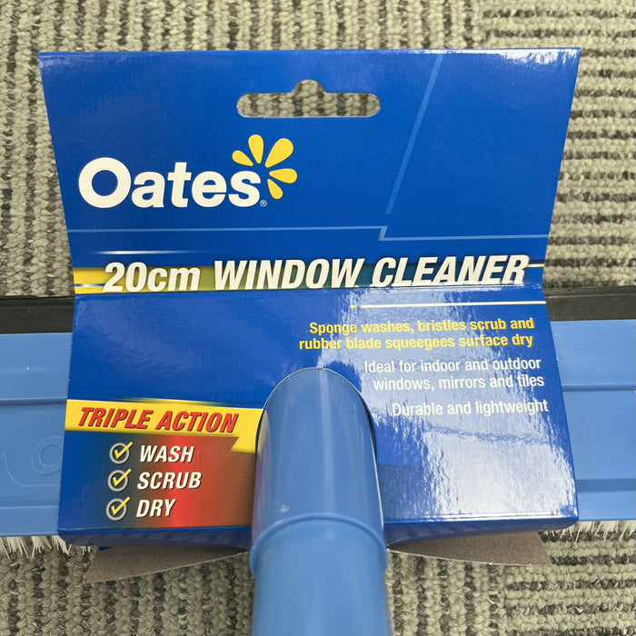 Oates 8" Window Cleaner B-60109