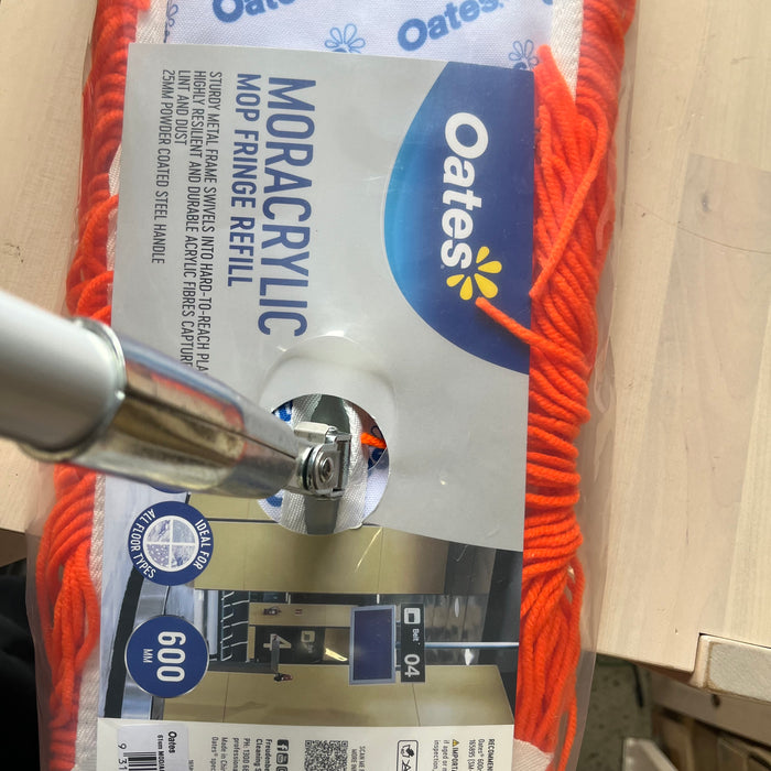 Oates SM-136 61cm Modacrylic Dust Control Mop