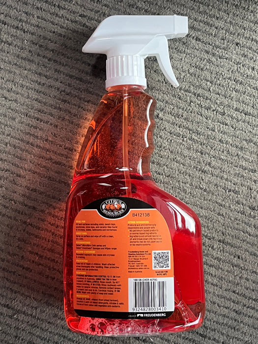 Oates CHCR-40750 Orange Squirt Rtu 750ml