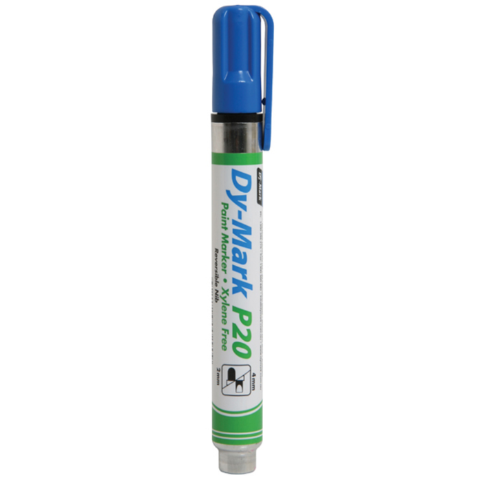 Dy-Mark P20 Paint Marker (Box of 12)