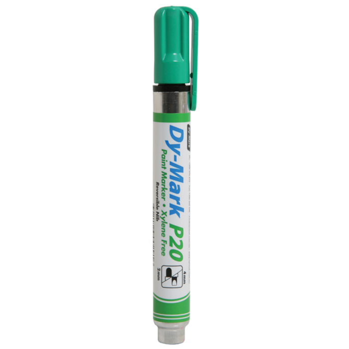 Dy-Mark P20 Paint Marker (Box of 12)