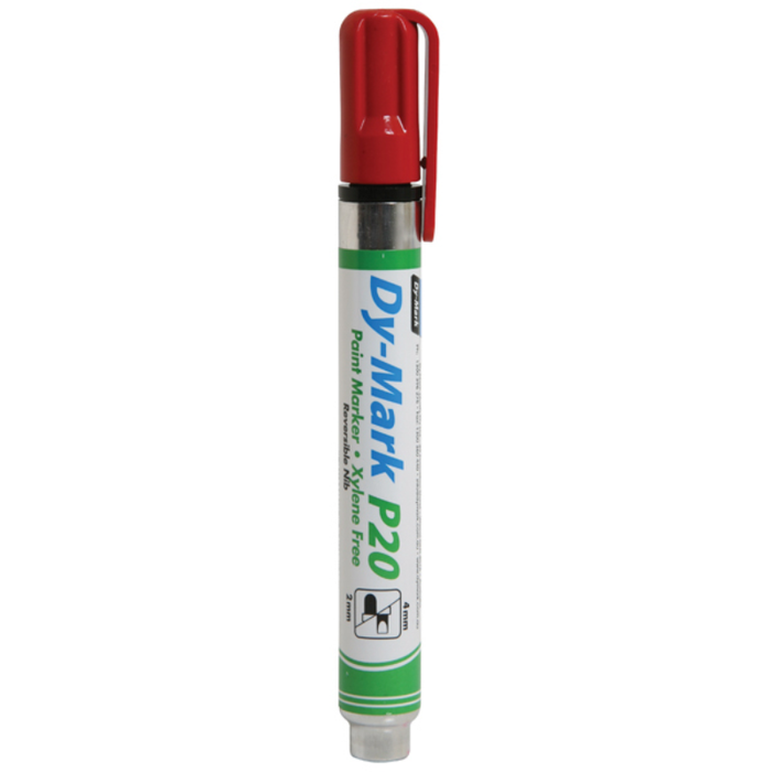 Dy-Mark P20 Paint Marker (Box of 12)