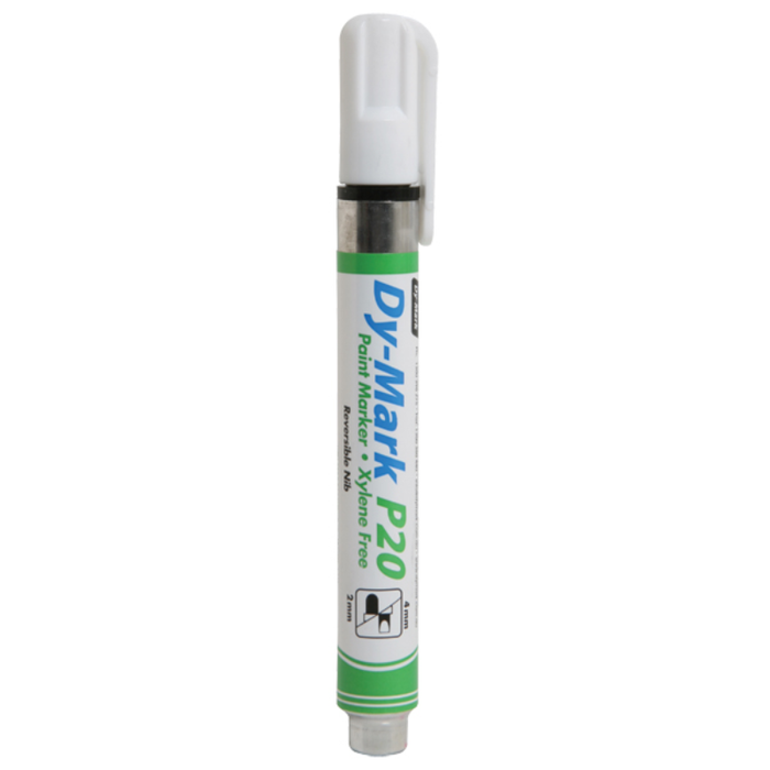 Dy-Mark P20 Paint Marker (Box of 12)