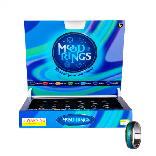 Mood Ring Band