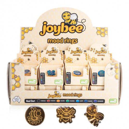 JoyBee Mood Ring