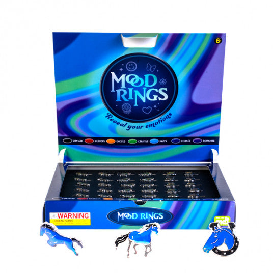 Horse Mood Ring