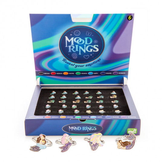 Mermaid Mood Ring