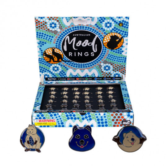 Mood Ring Quokka