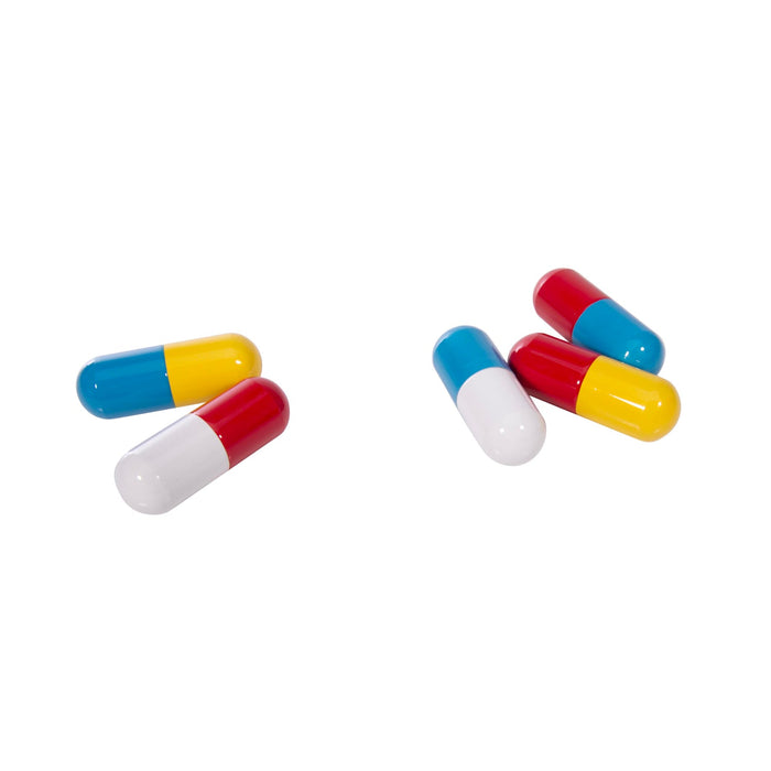 NSIMG-SHA256:d529450c3b4949fef35e7e4a860cfcebcd43c119eb066ef2f01ae3f818167bbf · Isalbi NPW Pill Box CDU 40pcs/4 Assorted Multi-coloured