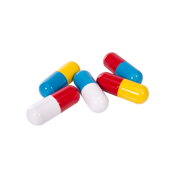 NSIMG-SHA256:b116dba4d06b6b248c4a2e7c926641e1a31677aa646975f47343de2a012d7cbe · Isalbi NPW Pill Box CDU 40pcs/4 Assorted Multi-coloured
