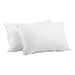 Giselle Bedding Duck Feather Down Pillow Twin Pack