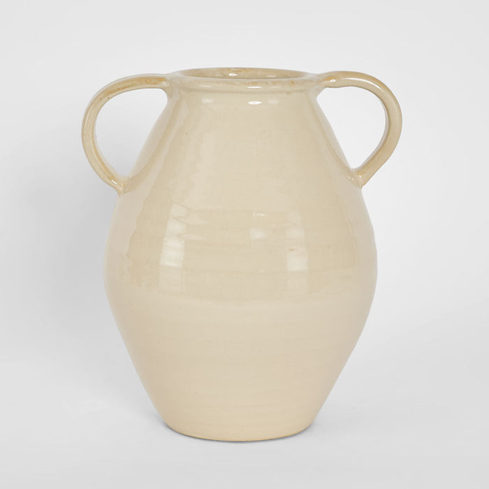 Petal Vase White