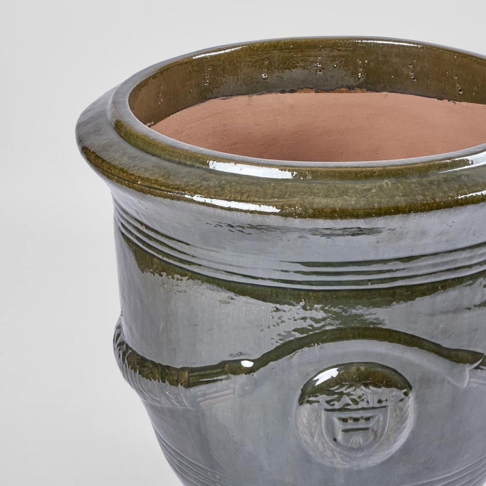 Anduze Planter Green