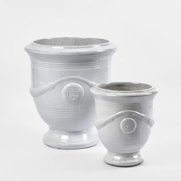 Anduze Planter White