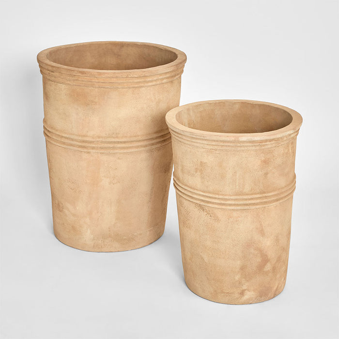 Antigua Planter Light Terracotta