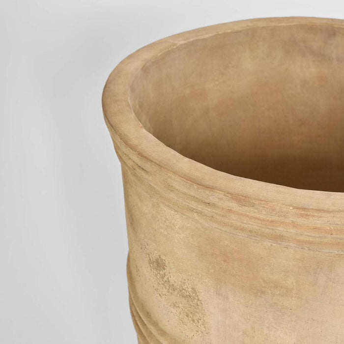 Antigua Planter Light Terracotta