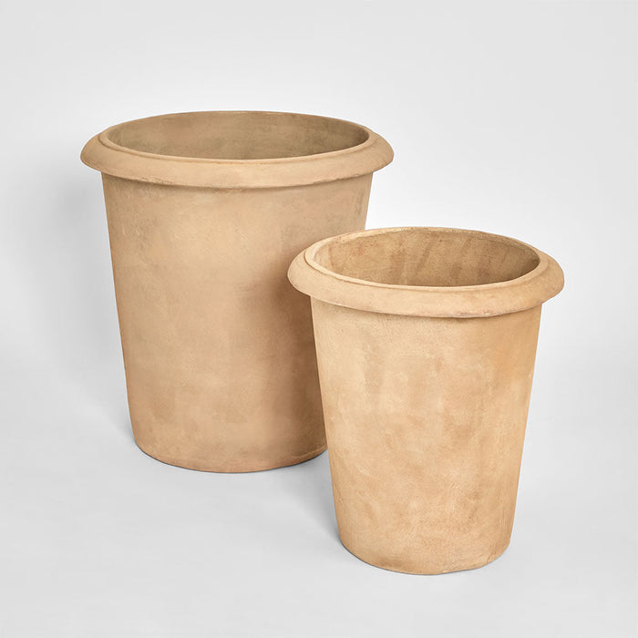 Paros Planter Terracotta