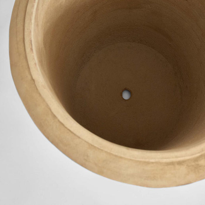 Paros Planter Terracotta