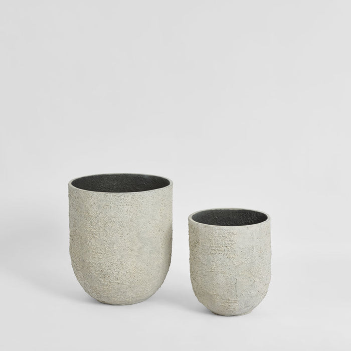 Argo Planter White