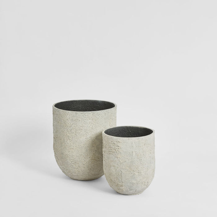 Argo Planter White