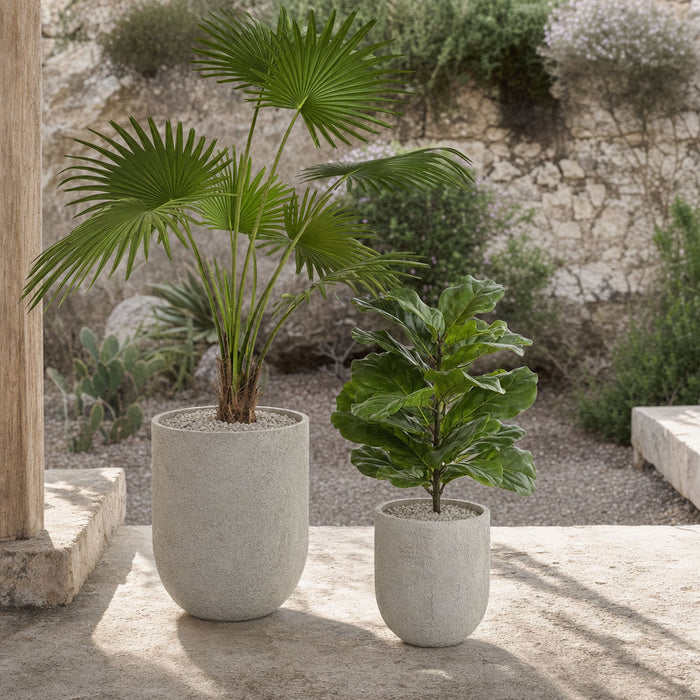Argo Planter White