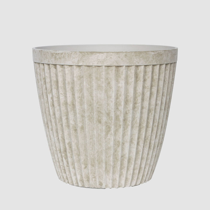 Elwood Planters White