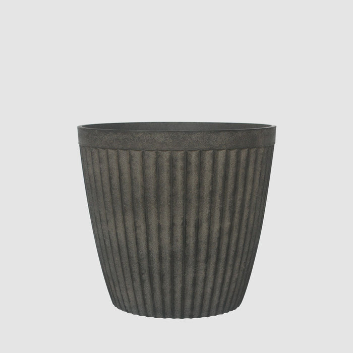 Elwood Planters Black