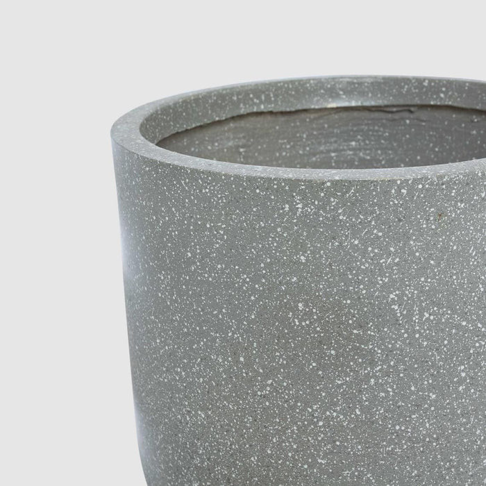 Dessa Large Terrazzo Planter Set of Two
