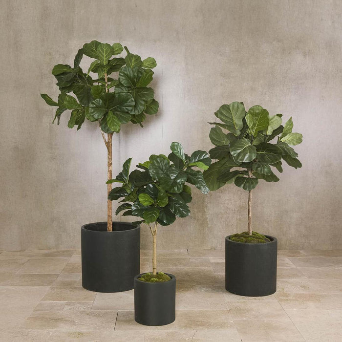 Duong Planter Black