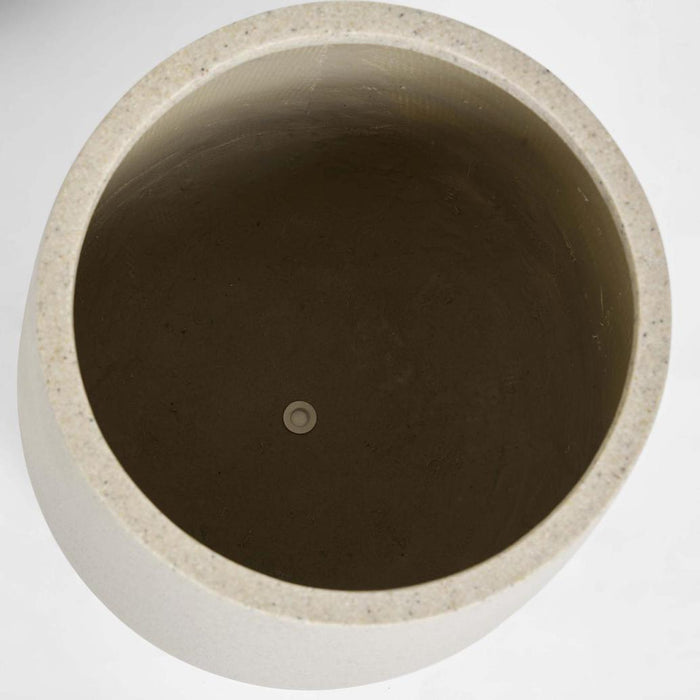 Tran Planter Beige
