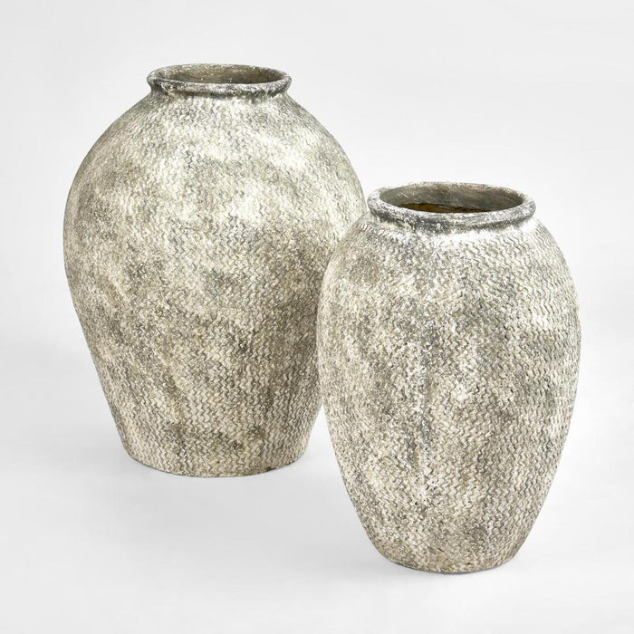 Baxter Planter Small Natural