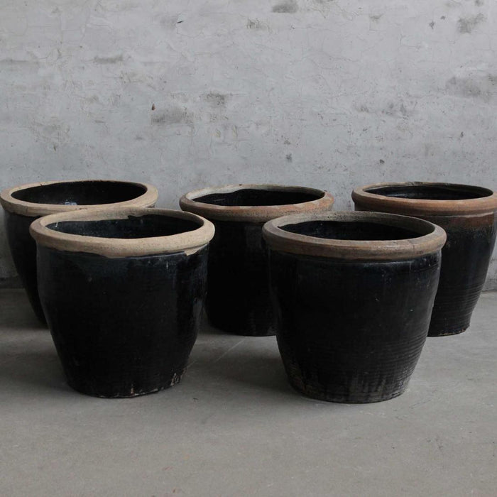 Finola Antique Water Pot Short