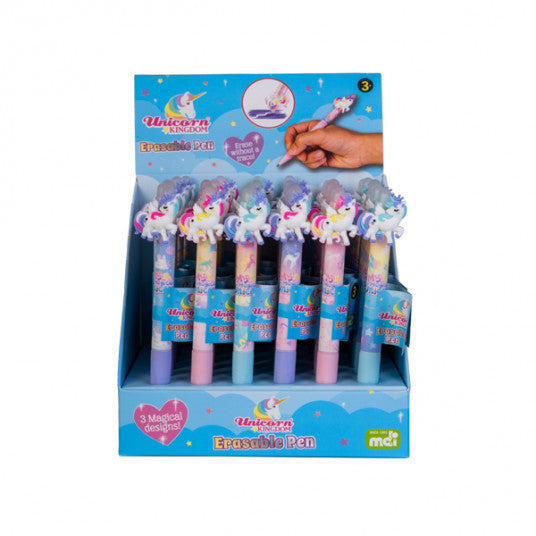 Unicorn Erasable Pen