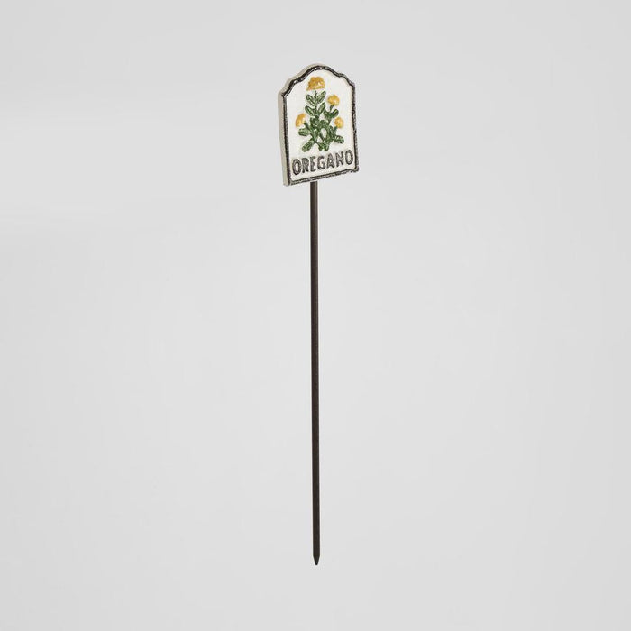 Herb Garden Stake Set of 8