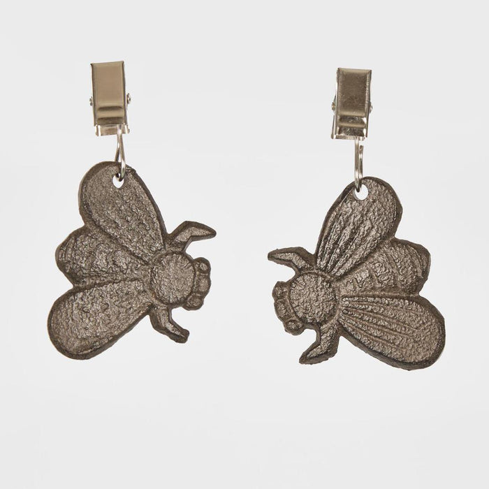 Bee Table Cloth Weights 4pcs
