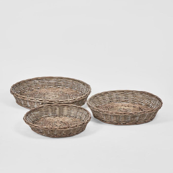Willow Trays Round