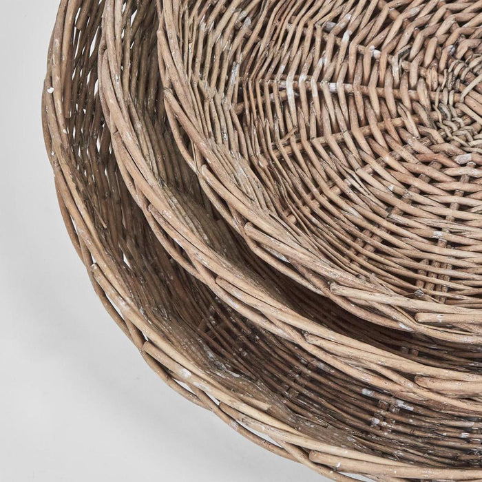 Willow Trays Round