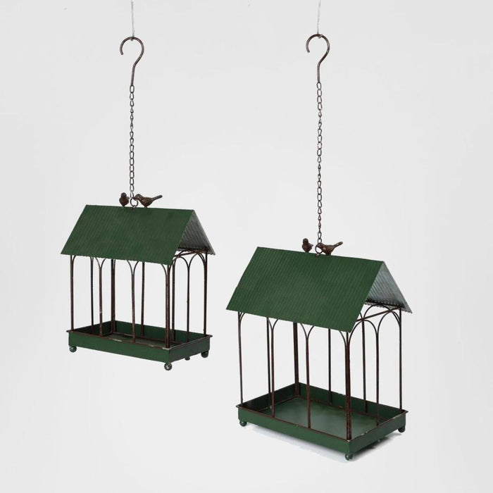 Bird Feeder House