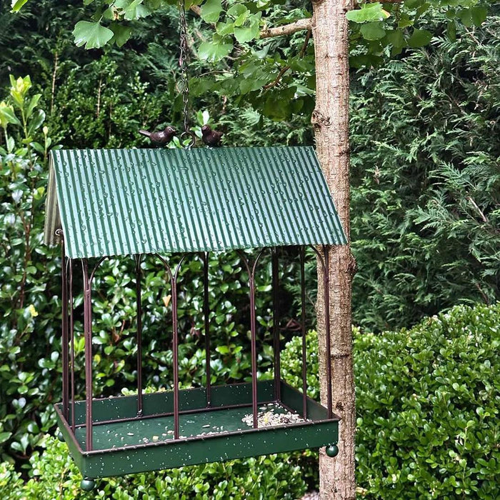 Bird Feeder House